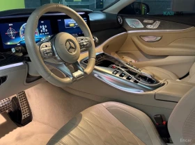 Mercedes-Benz AMG GT 43 4MATIC PLUS 4 DOOR , снимка 17