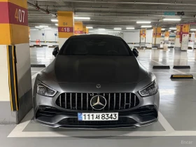 Mercedes-Benz AMG GT 43 4MATIC PLUS 4 DOOR , снимка 4
