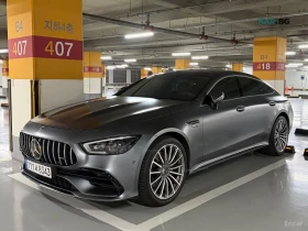 Mercedes-Benz AMG GT 43 4MATIC PLUS 4 DOOR , снимка 2