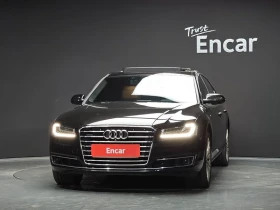 Audi A8 60 TDI Quattro LWB| 435к.с.| ВКЛ.ТЕХНОТЕСТ, снимка 3