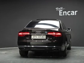 Audi A8 60 TDI Quattro LWB| 435к.с.| ВКЛ.ТЕХНОТЕСТ, снимка 4