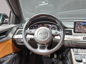 Audi A8 60 TDI Quattro LWB| 435к.с.| ВКЛ.ТЕХНОТЕСТ, снимка 13