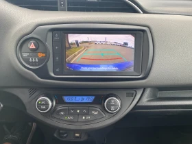 Toyota Yaris 1.5 CVT Luna, снимка 17