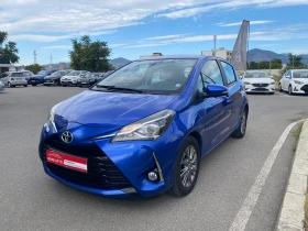 Toyota Yaris 1.5 CVT Luna, снимка 3