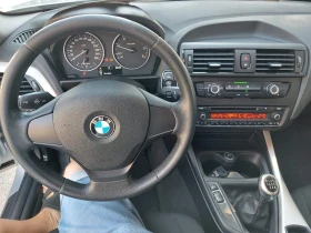 BMW 116 2.0D, 6ск, снимка 9