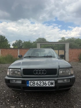 Audi 80 b4 1.9 TDI Red Bull Алкантара, снимка 2