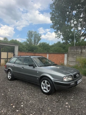 Audi 80 b4 1.9 TDI Red Bull Алкантара, снимка 4