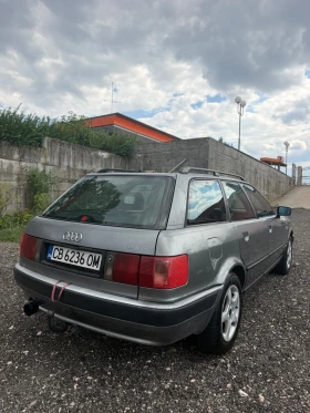 Audi 80 b4 1.9 TDI Red Bull Алкантара, снимка 5