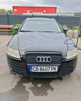 Audi A6 C6 4f, снимка 1