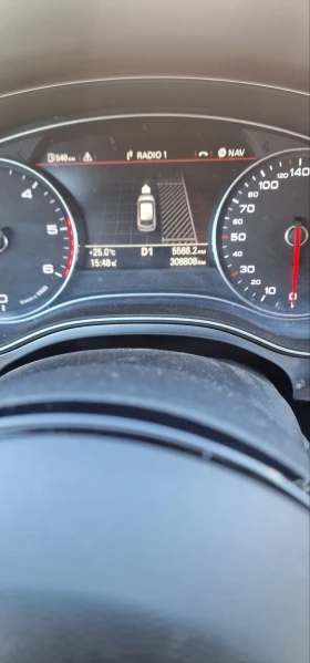 Audi A6, снимка 14