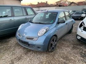 Nissan Micra 1,4I Automatic - [1] 