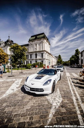 Chevrolet Corvette C7, снимка 4