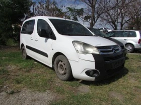 Citroen Berlingo 1.6HDI 10JBBU - [4] 