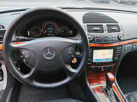 Mercedes-Benz E 320 3.2 Elegance aut. (W211), снимка 11 - Автомобили и джипове - 43987174