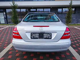 Mercedes-Benz E 320 3.2 Elegance aut. (W211), снимка 7 - Автомобили и джипове - 43987174