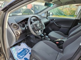 Seat Altea 1.6TDI XL, снимка 9 - Автомобили и джипове - 44838239
