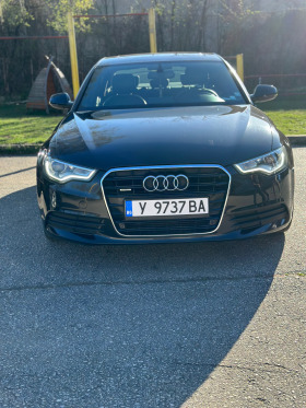 Audi A6, снимка 1 - Автомобили и джипове - 45023701