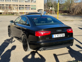 Audi A6, снимка 4 - Автомобили и джипове - 45023701