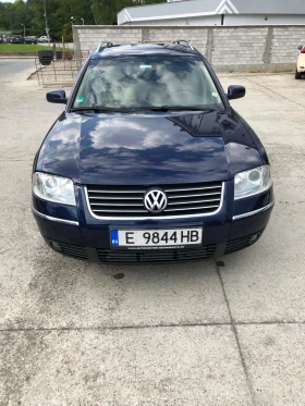 VW Passat 2.0, снимка 1