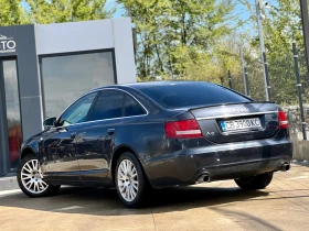 Обява за продажба на Audi A6 * 3.0TDI-Quattro* КОЖЕН САЛОН* СЕДАН*  ~8 480 лв. - изображение 4