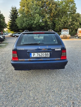 Mercedes-Benz C 200 Compresor, снимка 7