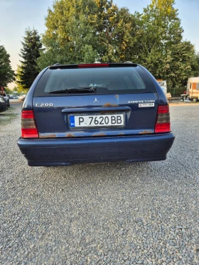 Mercedes-Benz C 200 Compresor, снимка 6