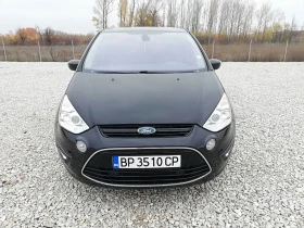 Ford S-Max 2.0 nav kli 163, снимка 2