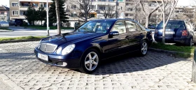 Mercedes-Benz E 220, снимка 5