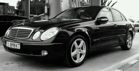 Mercedes-Benz E 220 | Mobile.bg — малка снимка 1
