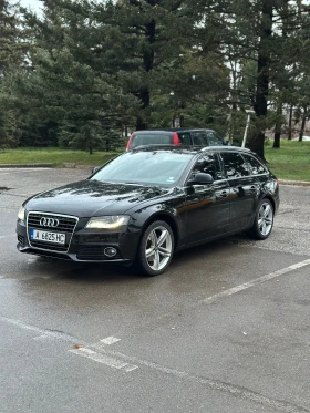 Audi A4 2.7 TDI / сменени вериги - [1] 