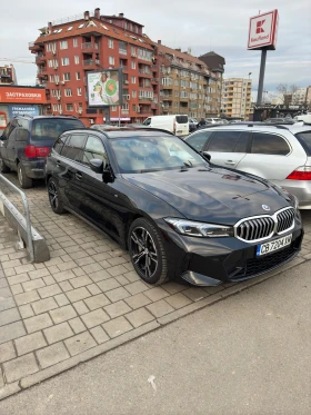 BMW 330 330xd Mild Hybrid, снимка 3