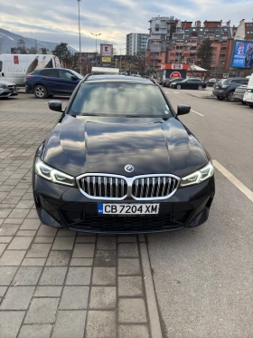 BMW 330 330xd, снимка 1