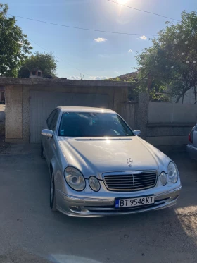 Mercedes-Benz E 270, снимка 2