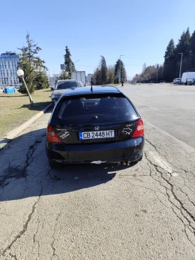 Honda Civic Автоматик 1.6 Hatchback 3 врати, снимка 4