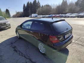 Honda Civic Автоматик 1.6 Hatchback 3 врати, снимка 3