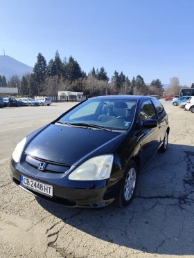 Honda Civic Автоматик 1.6 Hatchback 3 врати, снимка 1