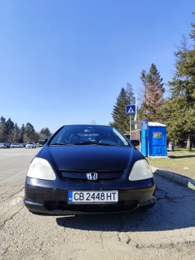 Honda Civic Автоматик 1.6 Hatchback 3 врати, снимка 7