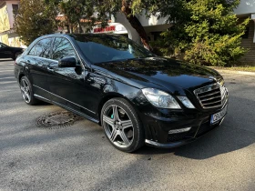 Mercedes-Benz E 500 5.5 AMG  4matic | Mobile.bg    2