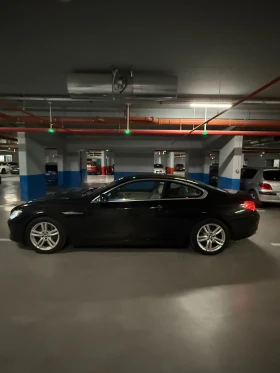 Обява за продажба на BMW 640 BMW 640 D ОБСЛУЖЕН ДВИГАТЕЛ/ СМЕНЕНИ ВЕРИГИ ~29 900 лв. - изображение 7
