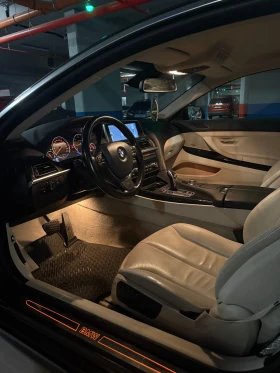 Обява за продажба на BMW 640 BMW 640 D ОБСЛУЖЕН ДВИГАТЕЛ/ СМЕНЕНИ ВЕРИГИ ~29 900 лв. - изображение 4