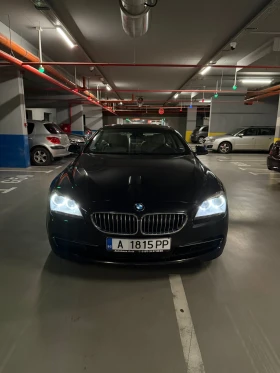 Обява за продажба на BMW 640 BMW 640 D ОБСЛУЖЕН ДВИГАТЕЛ/ СМЕНЕНИ ВЕРИГИ ~29 900 лв. - изображение 1