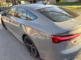 Обява за продажба на Audi A5 PROGRESSIV CARFAX АВТО КРЕДИТ ~48 800 лв. - изображение 2