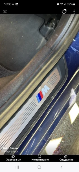 BMW 525 - 55000 лв. - 89652398 | Car24.bg