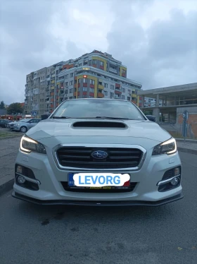     Subaru Levorg GT-S