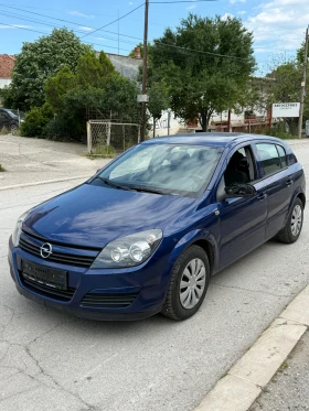     Opel Astra 1.6i klima