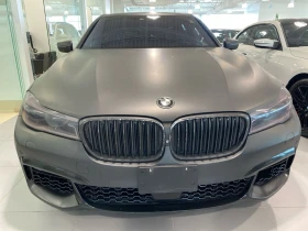 BMW 750 * ЦЕНА ДО БЪЛГАРИЯ * (CARFAX)