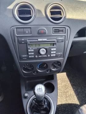 Ford Fusion 1.4TDI ITALY  | Mobile.bg    6