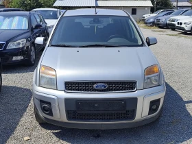 Ford Fusion 1.4TDI ITALY  | Mobile.bg    7