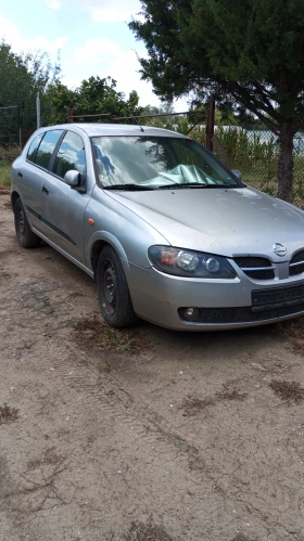 Обява за продажба на Nissan Almera ~1 100 лв. - изображение 1