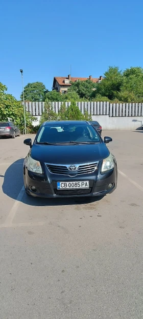 Обява за продажба на Toyota Avensis 2, 0i, бензин ~12 900 лв. - изображение 1